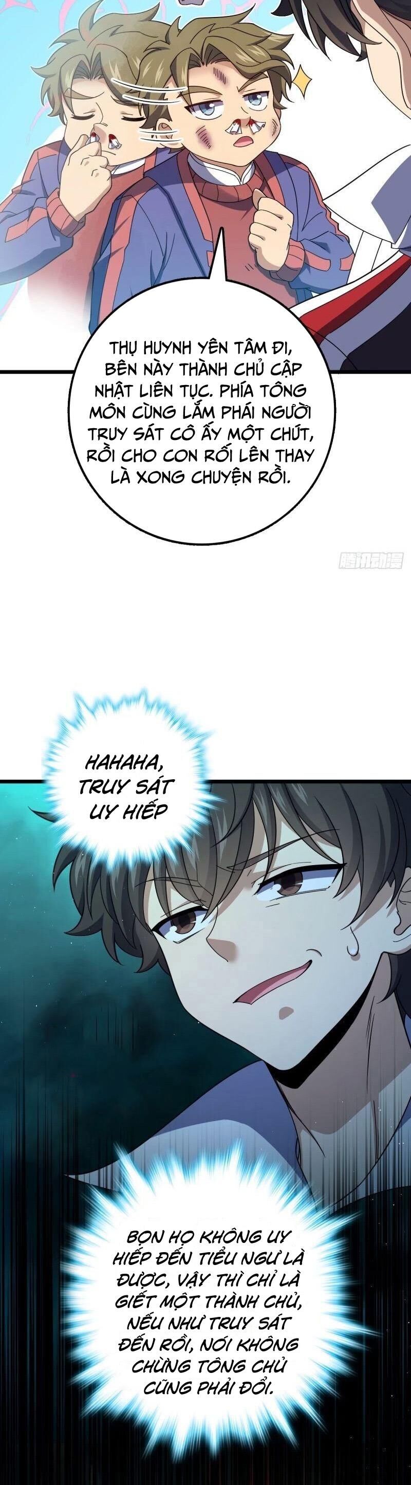 Đại Vương Tha Mạng Chap 743 - Next Chap 744