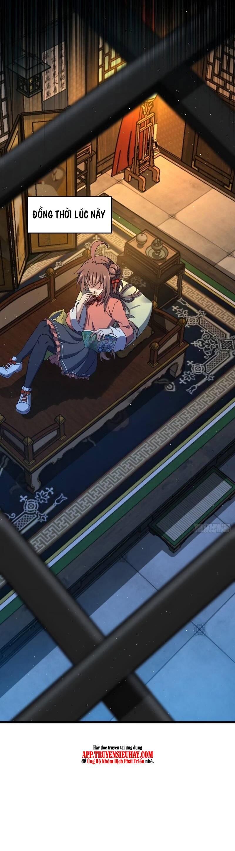 Đại Vương Tha Mạng Chap 743 - Next Chap 744