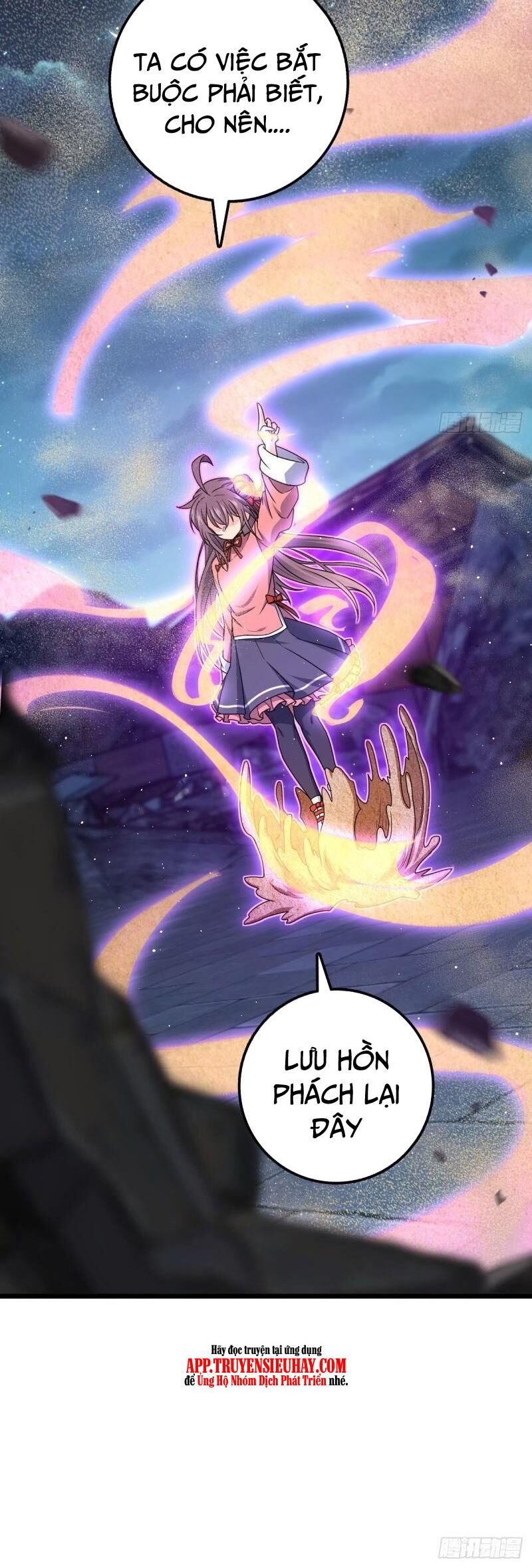 Đại Vương Tha Mạng Chap 743 - Next Chap 744