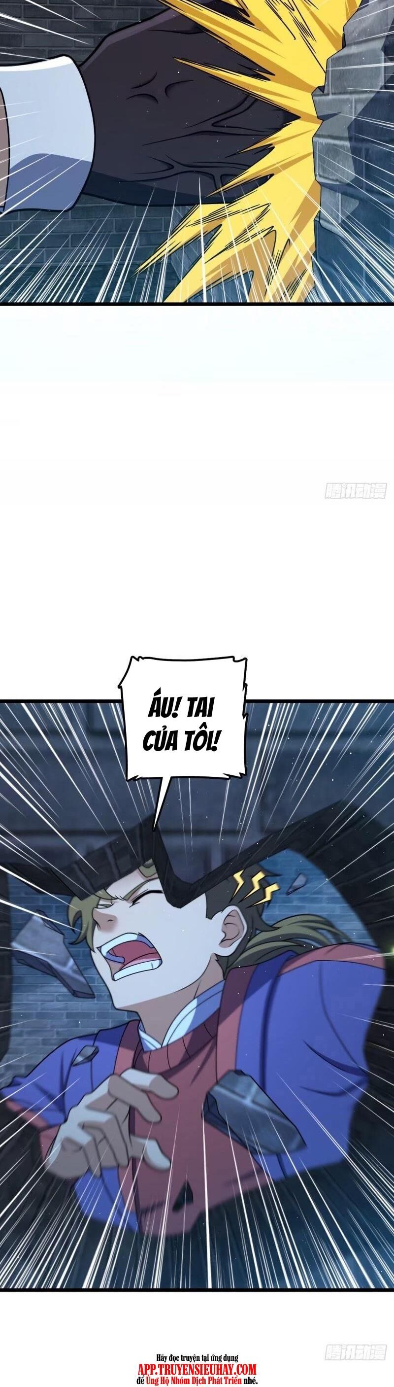 Đại Vương Tha Mạng Chap 743 - Next Chap 744