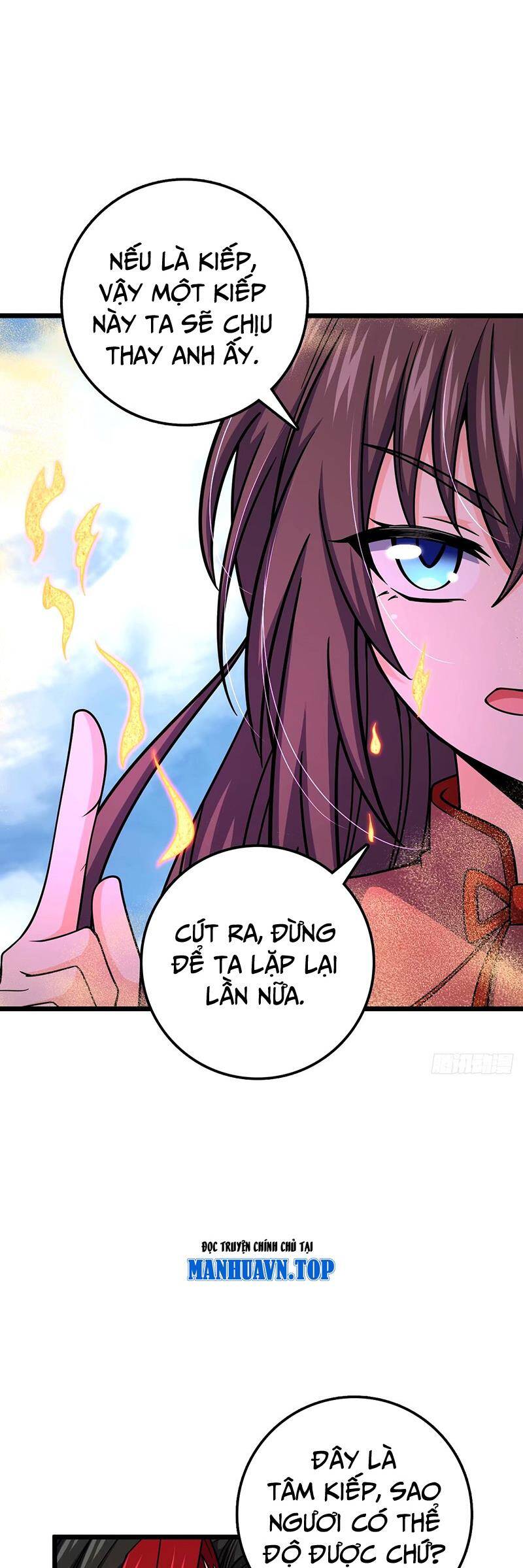 Đại Vương Tha Mạng Chap 752 - Next Chap 753