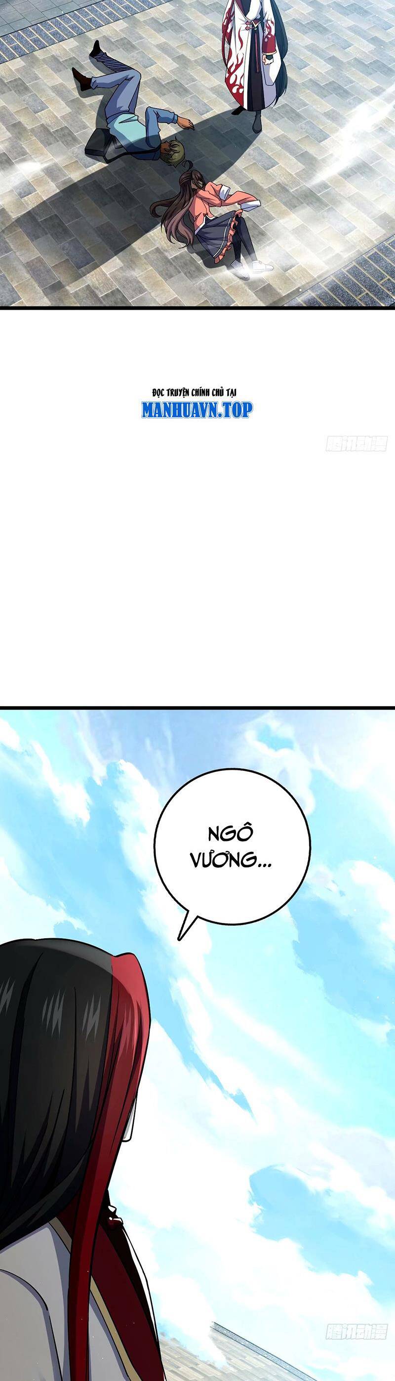 Đại Vương Tha Mạng Chap 752 - Next Chap 753