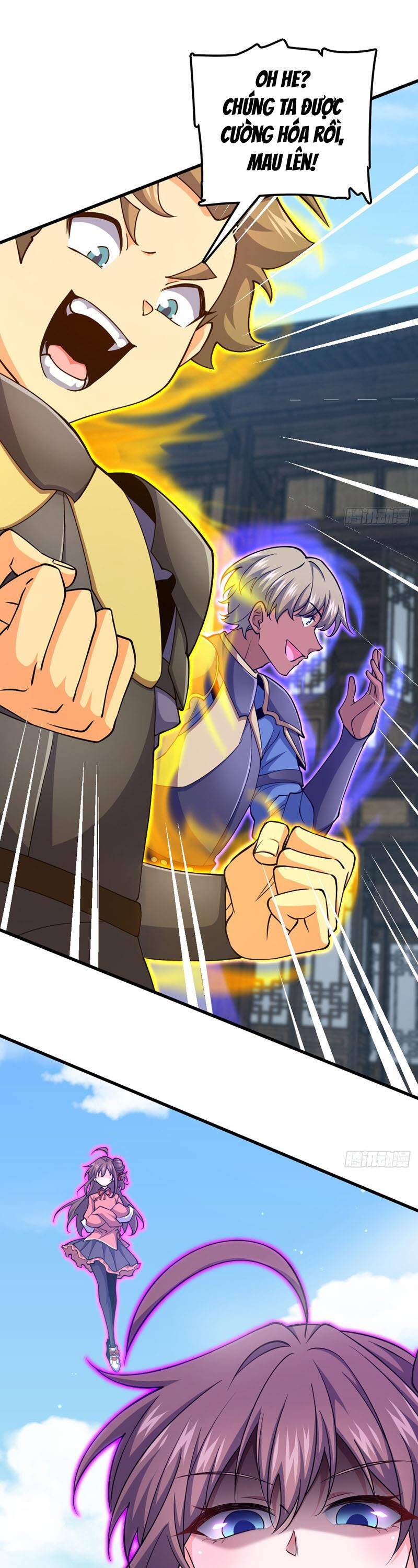 Đại Vương Tha Mạng Chap 792 - Next Chap 793