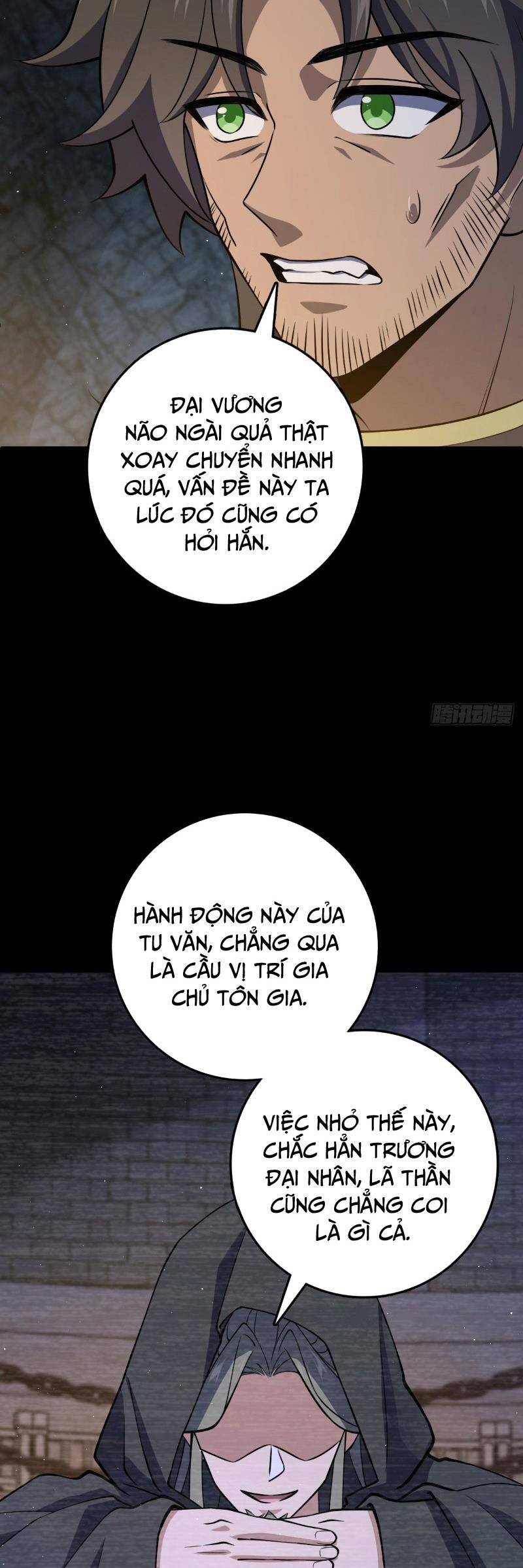 Đại Vương Tha Mạng Chap 800 - Next Chap 801