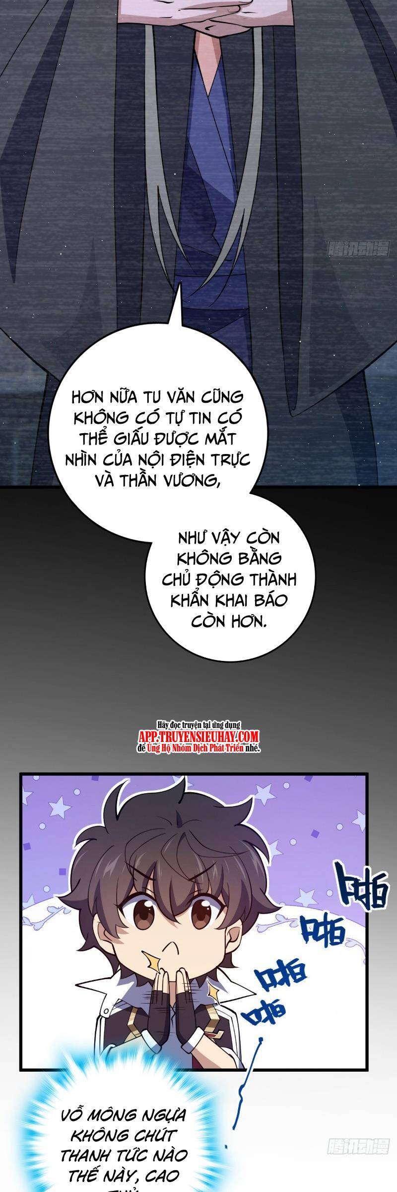 Đại Vương Tha Mạng Chap 800 - Next Chap 801