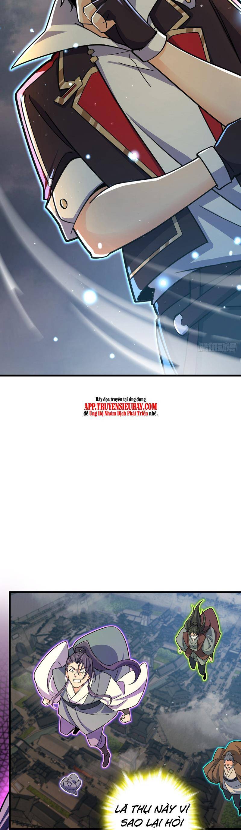 Đại Vương Tha Mạng Chap 812 - Next Chap 813