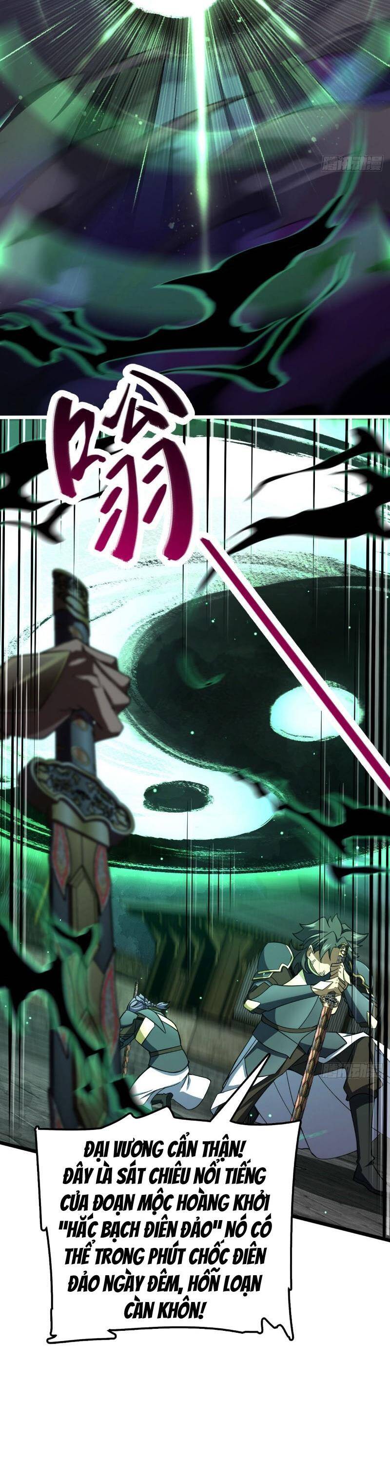 Đại Vương Tha Mạng Chap 819 - Next Chap 820