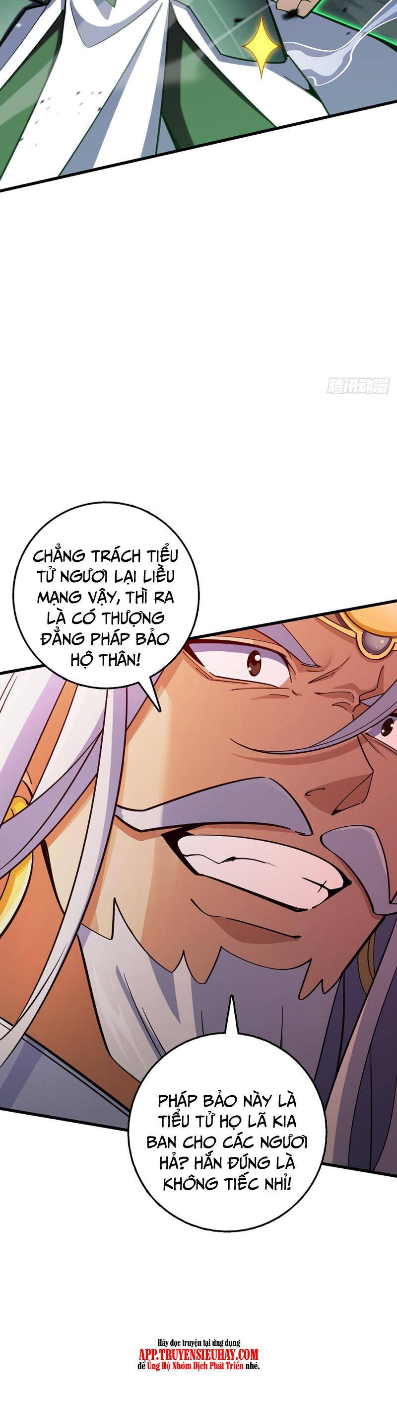 Đại Vương Tha Mạng Chap 822 - Next Chap 823