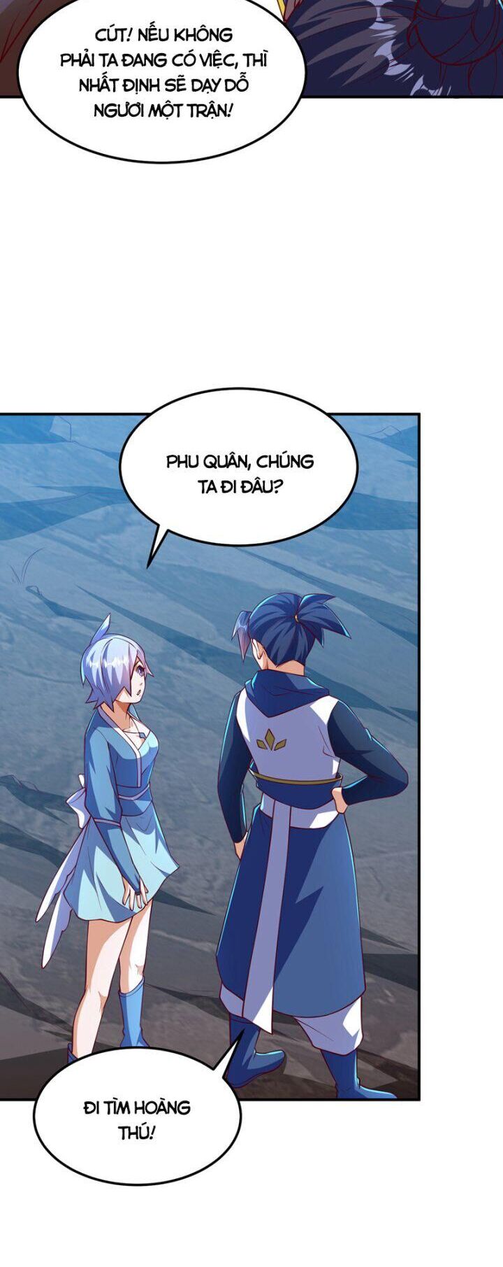 Võ Nghịch Chap 321 - Next Chap 322