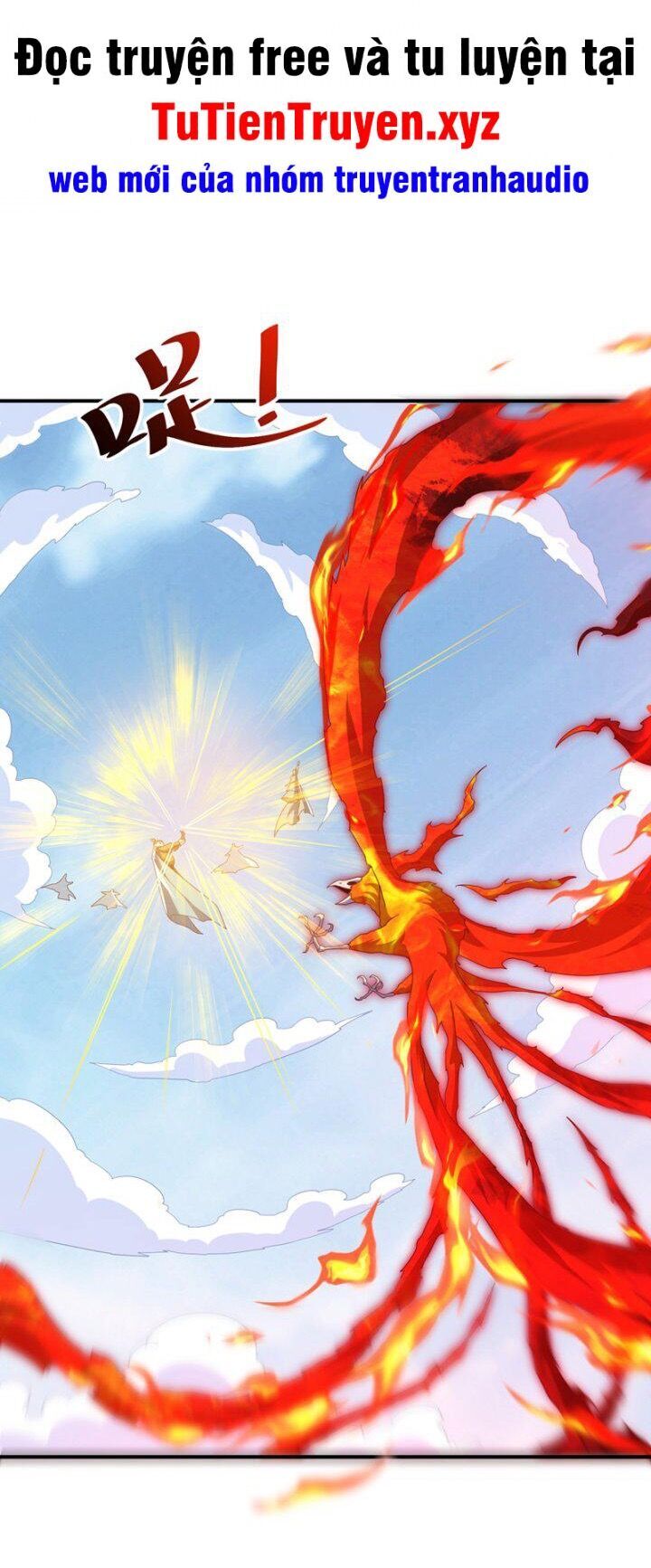 Võ Nghịch Chap 323 - Next Chap 324