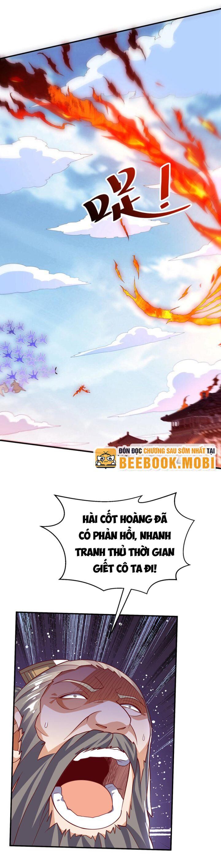 Võ Nghịch Chap 325 - Next Chap 326