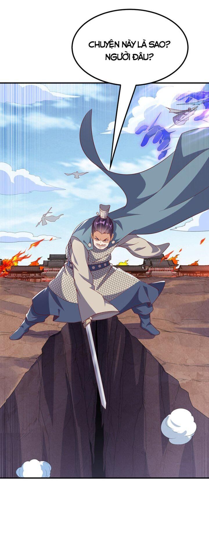 Võ Nghịch Chap 325 - Next Chap 326