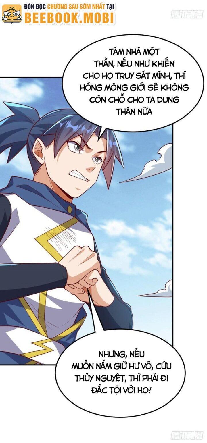 Võ Nghịch Chap 328 - Next Chap 329