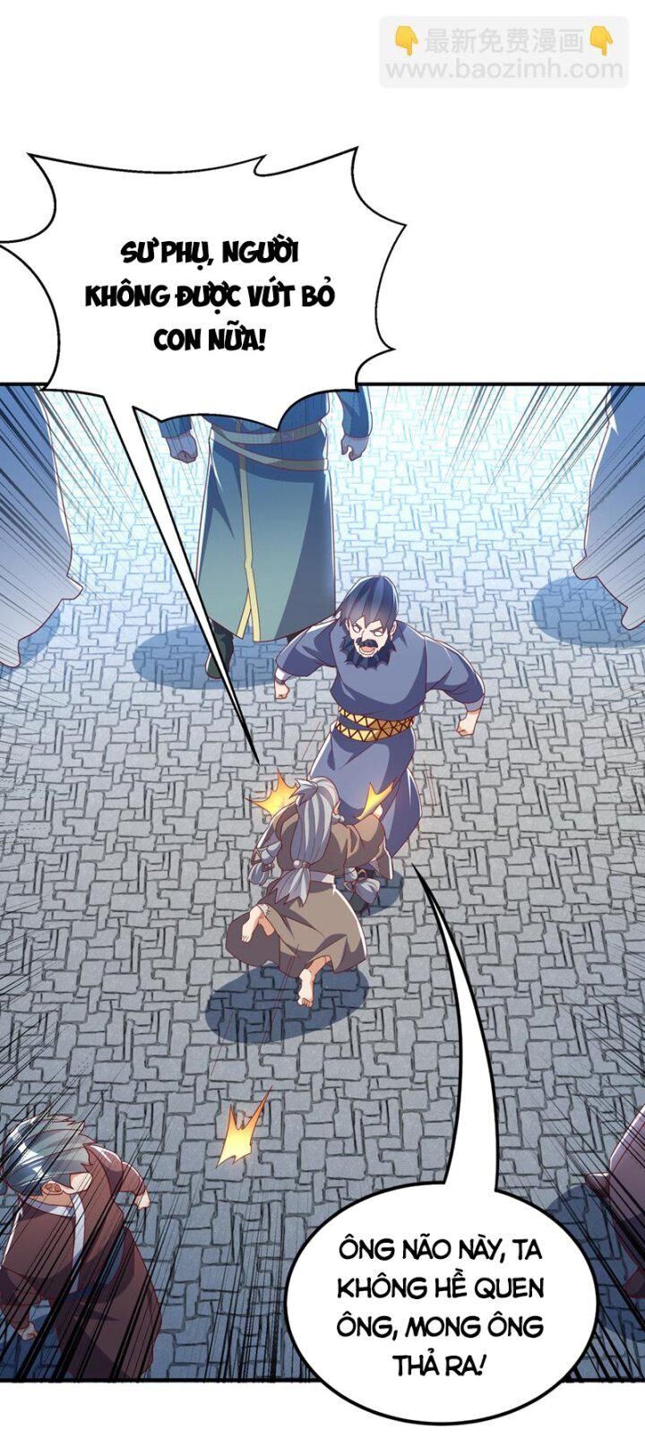 Võ Nghịch Chap 330 - Next Chap 331