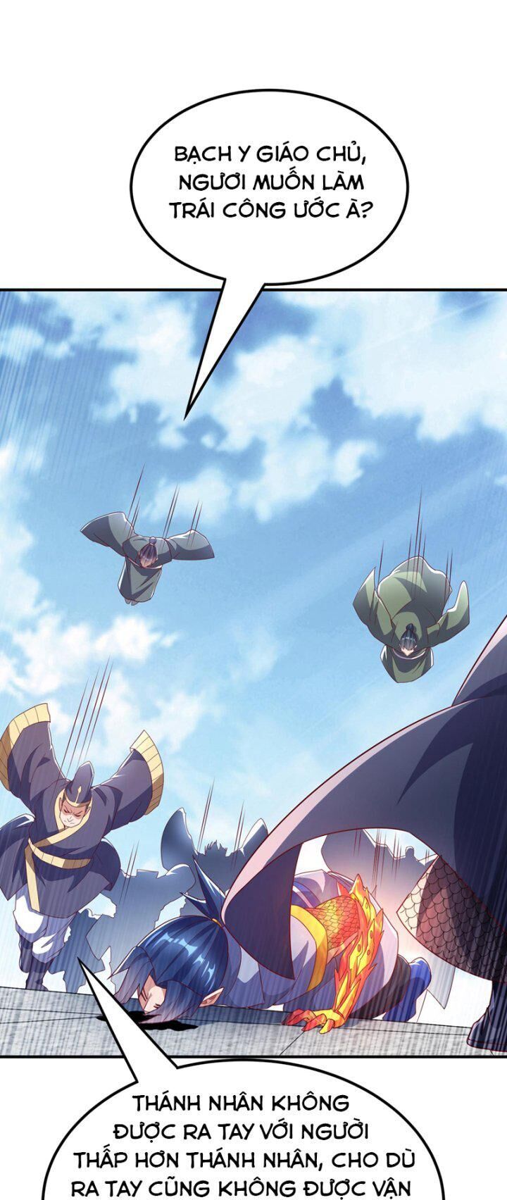 Võ Nghịch Chap 333 - Next Chap 334