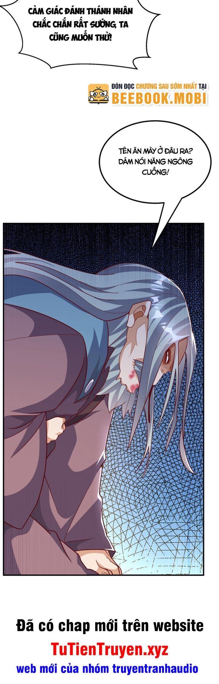 Võ Nghịch Chap 335 - Next Chap 336