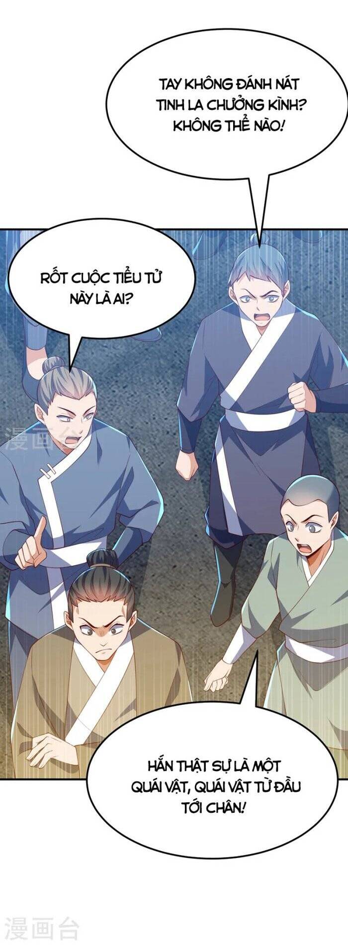 Võ Nghịch Chap 295 - Next Chap 296