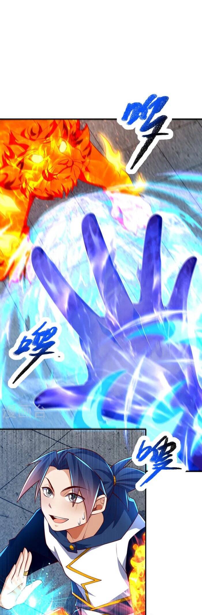 Võ Nghịch Chap 295 - Next Chap 296