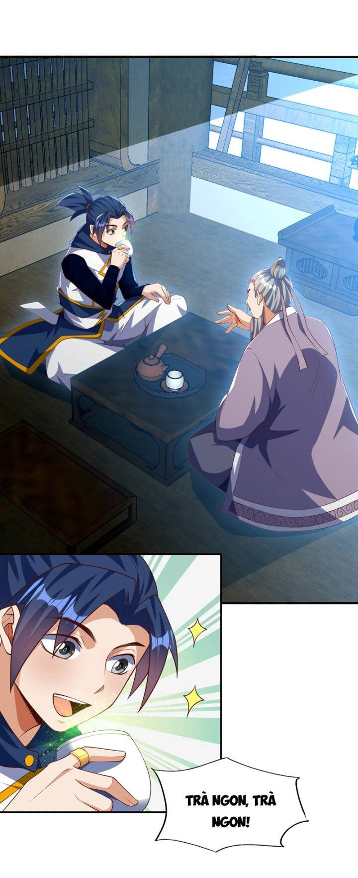 Võ Nghịch Chap 296 - Next Chap 297