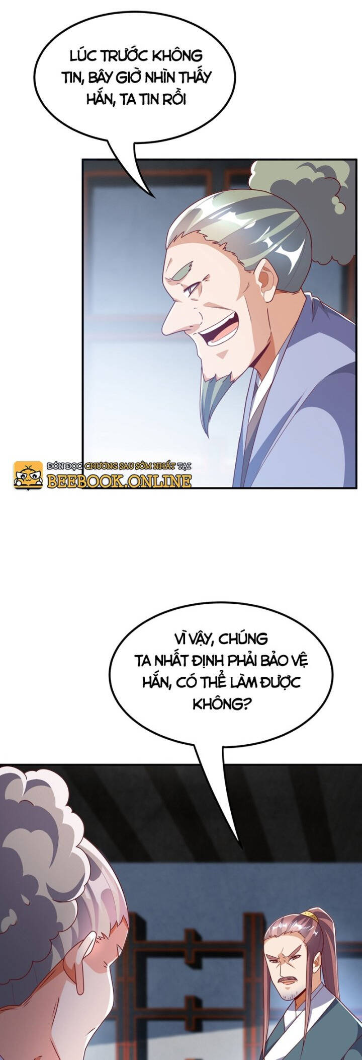 Võ Nghịch Chap 296 - Next Chap 297