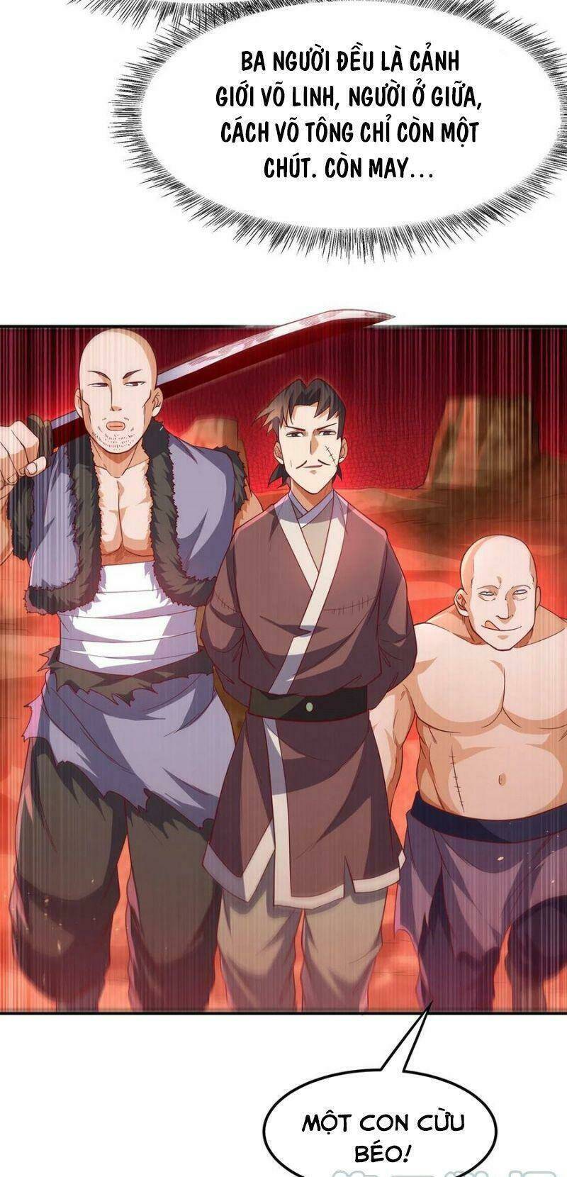 Võ Nghịch Chap 112 - Next Chap 113