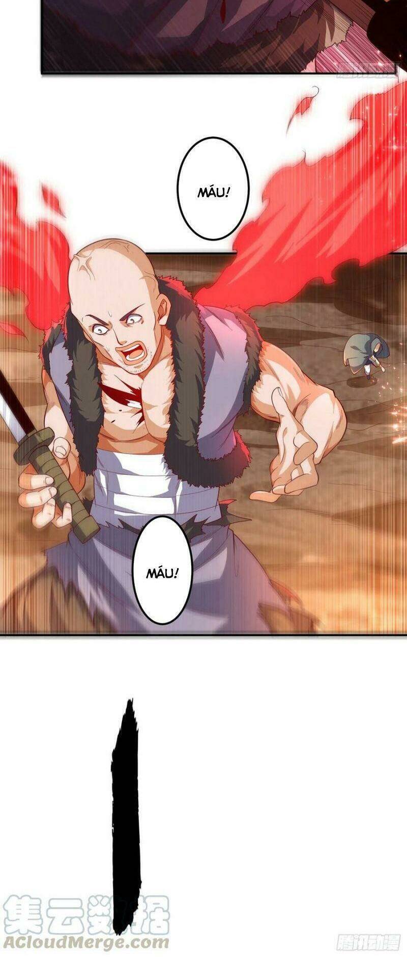 Võ Nghịch Chap 112 - Next Chap 113