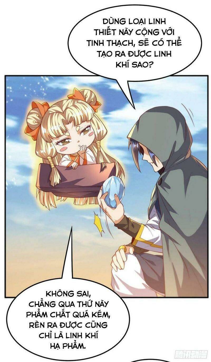 Võ Nghịch Chap 112 - Next Chap 113
