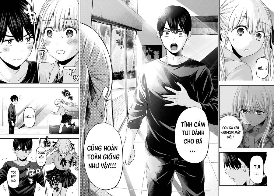 Hôn Thê Cúc Cu Chap 111 - Next Chap 112