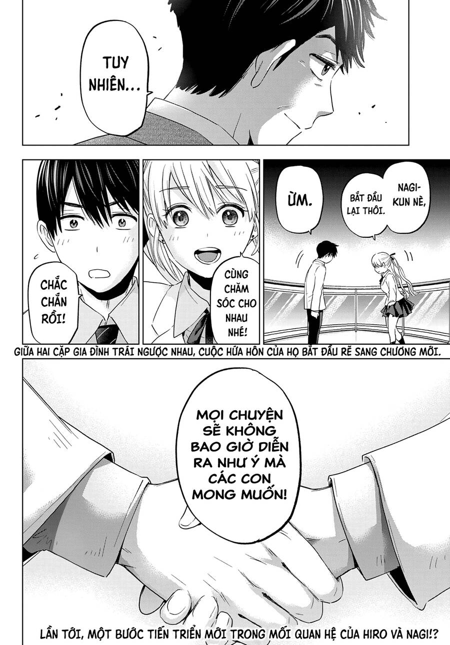 Hôn Thê Cúc Cu Chap 112 - Next Chap 113