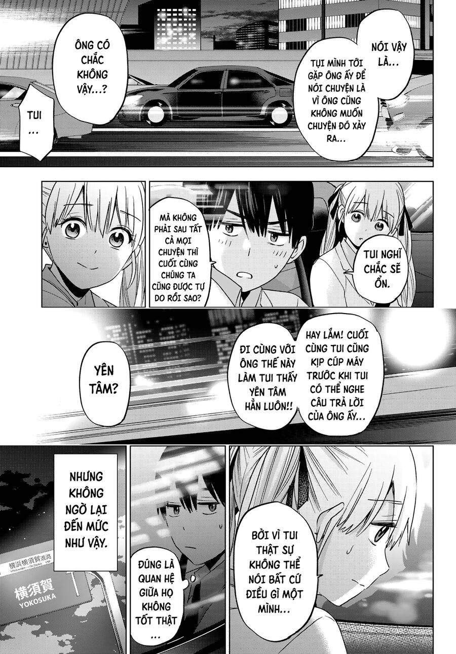 Hôn Thê Cúc Cu Chap 112 - Next Chap 113