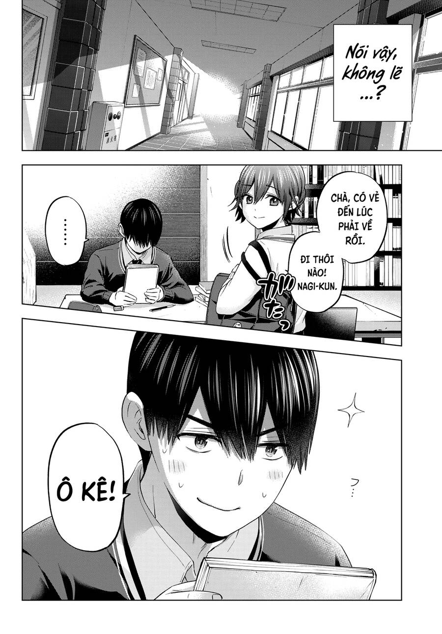 Hôn Thê Cúc Cu Chap 114 - Next Chap 115