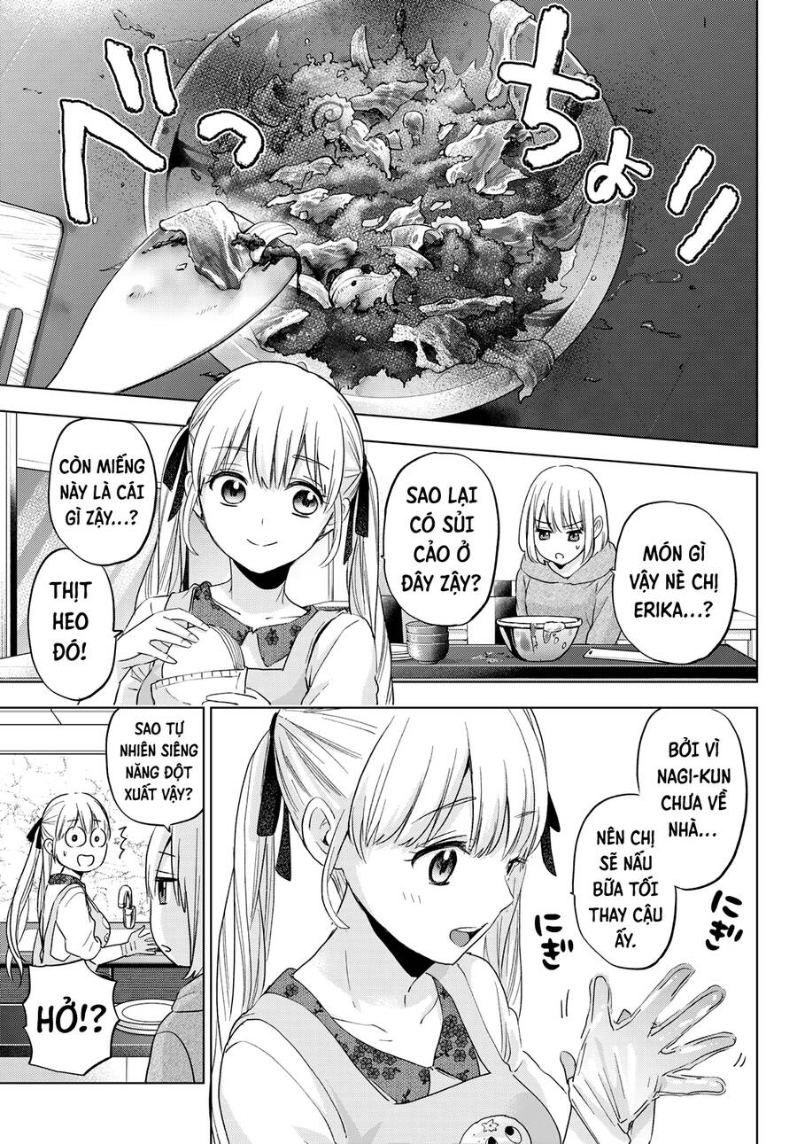 Hôn Thê Cúc Cu Chap 114 - Next Chap 115