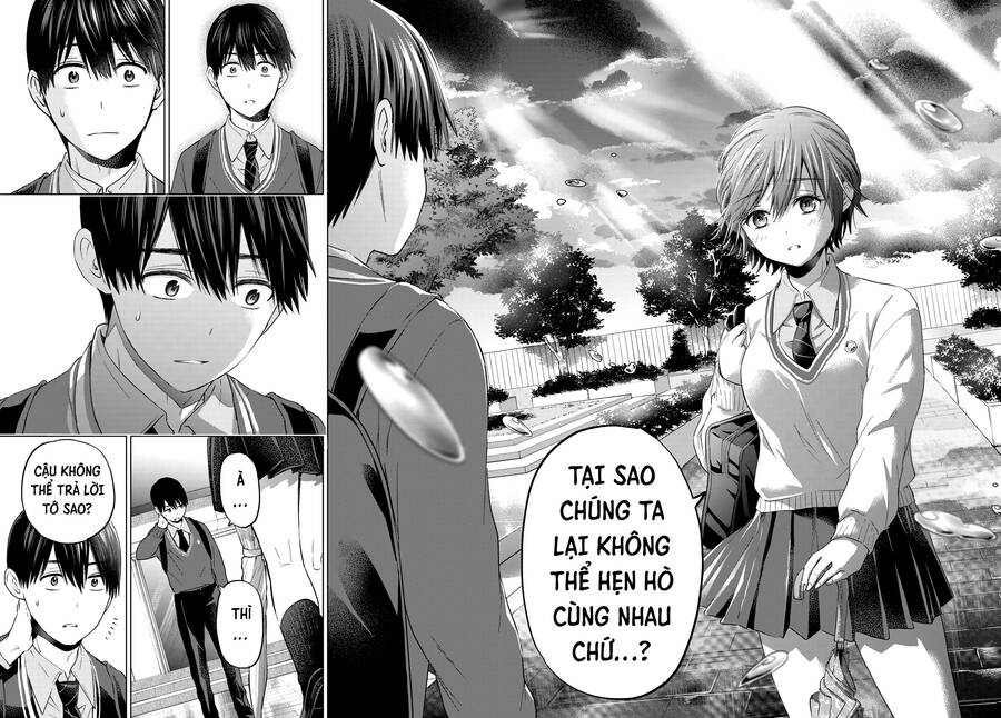 Hôn Thê Cúc Cu Chap 114 - Next Chap 115