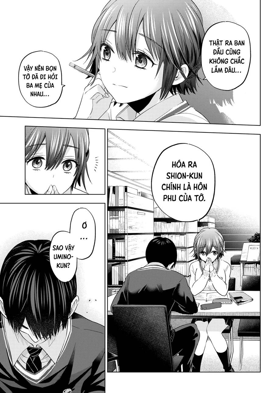 Hôn Thê Cúc Cu Chap 114 - Next Chap 115