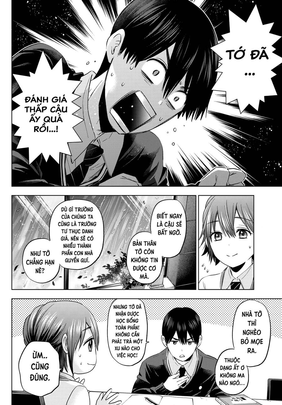 Hôn Thê Cúc Cu Chap 114 - Next Chap 115