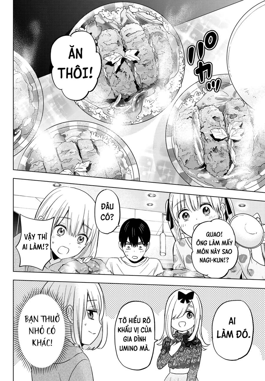 Hôn Thê Cúc Cu Chap 117 - Next Chap 118