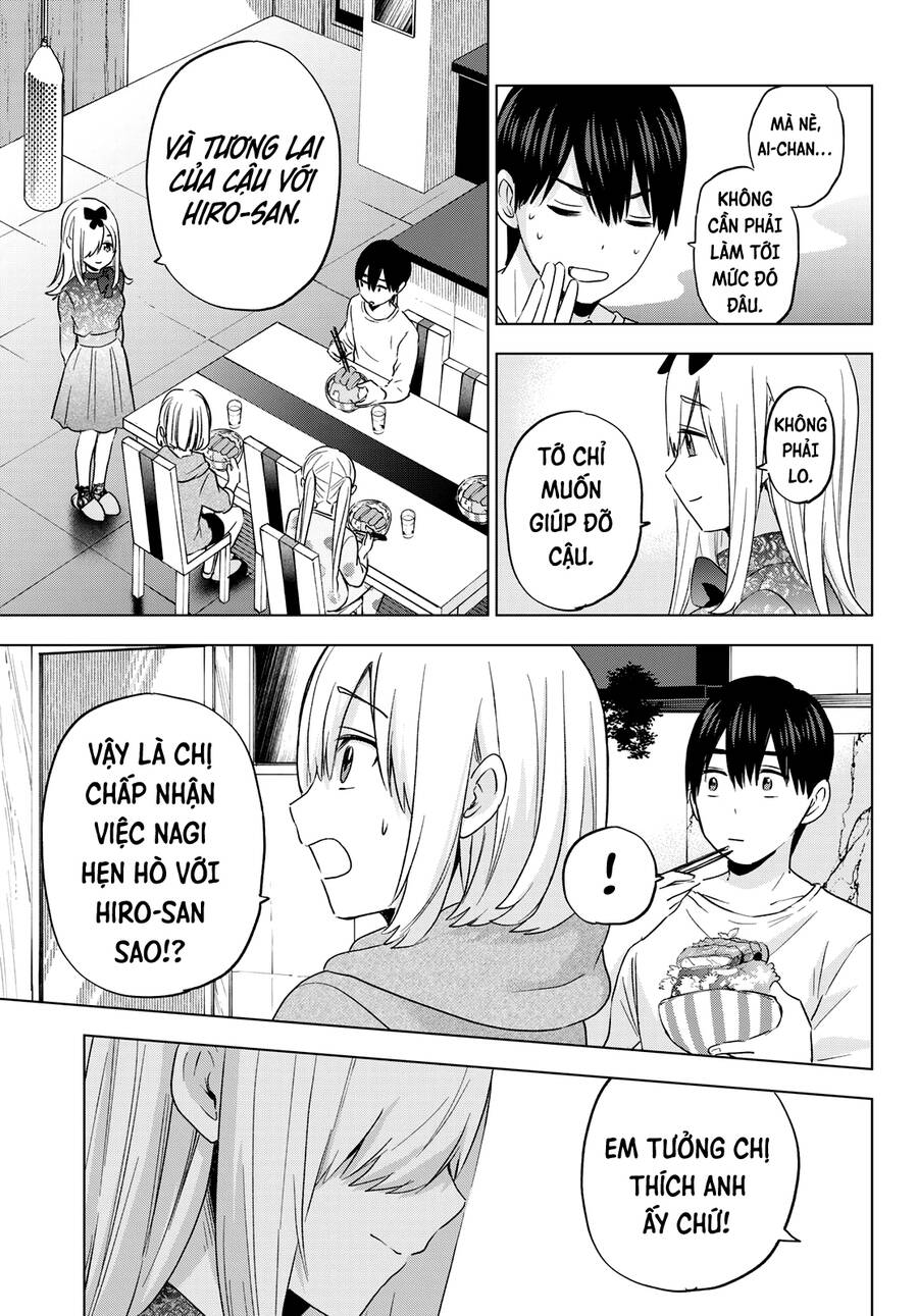 Hôn Thê Cúc Cu Chap 117 - Next Chap 118