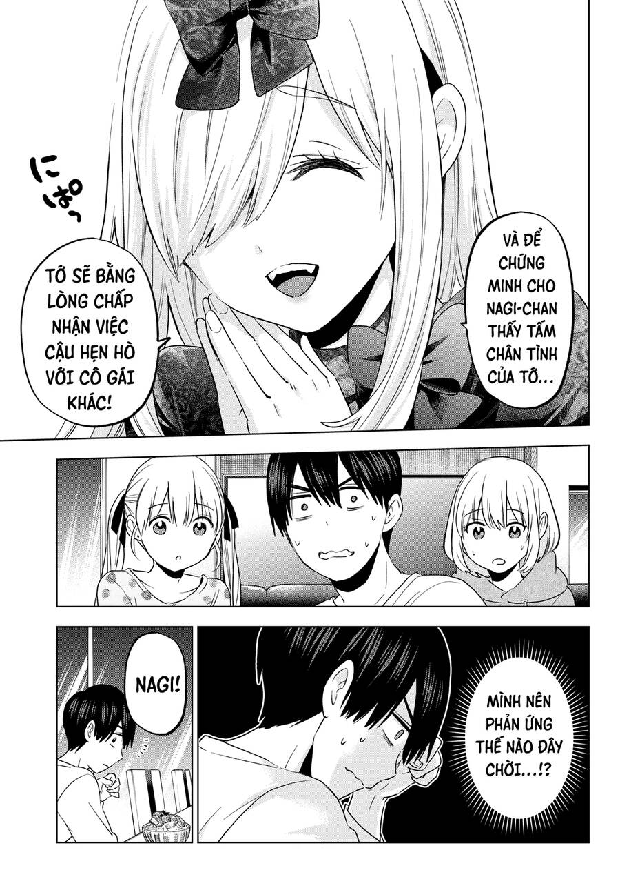 Hôn Thê Cúc Cu Chap 117 - Next Chap 118