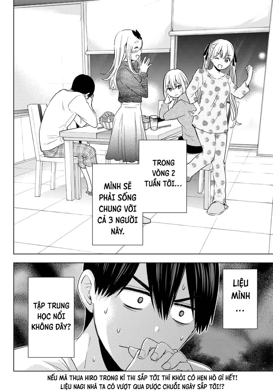 Hôn Thê Cúc Cu Chap 117 - Next Chap 118