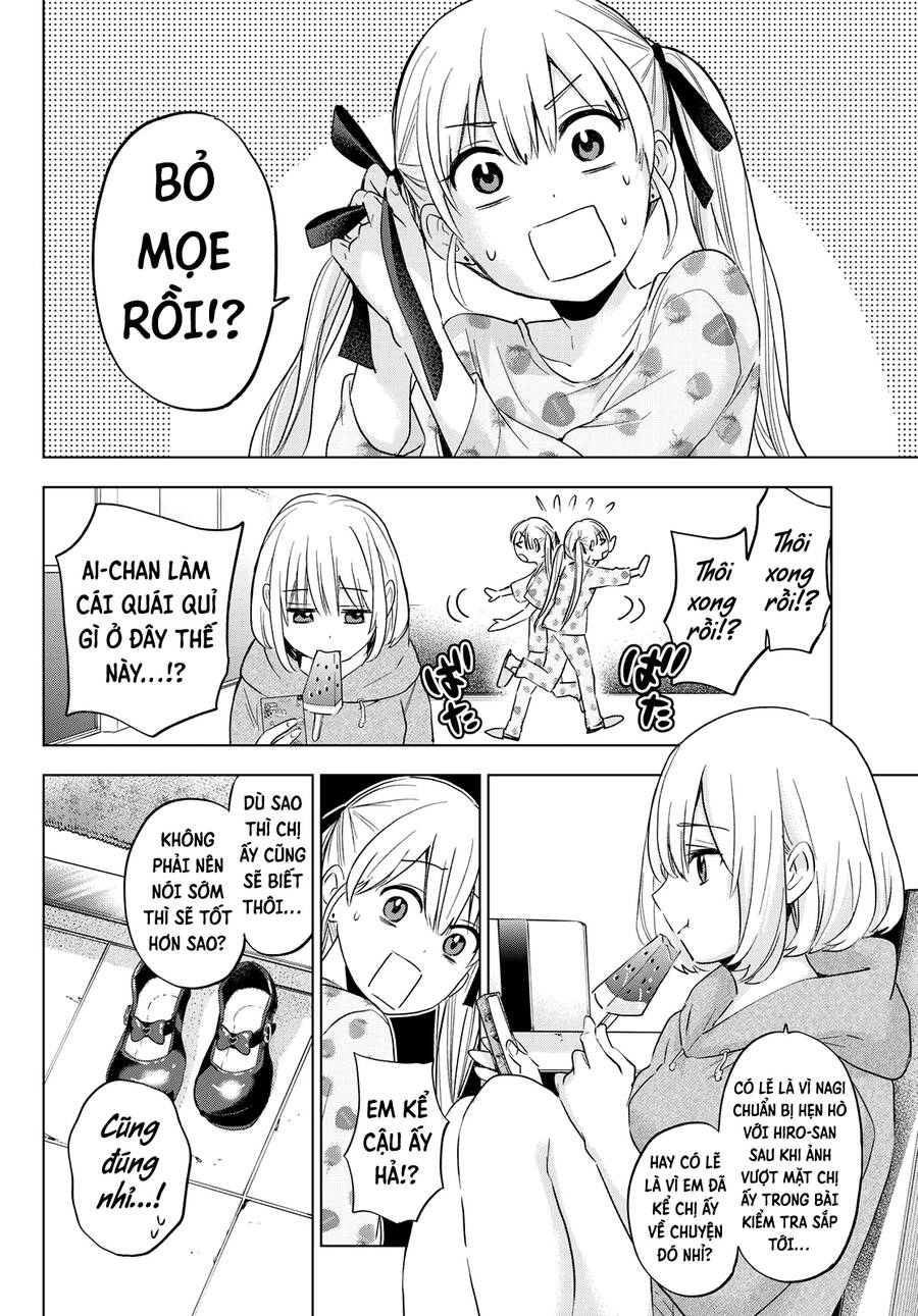 Hôn Thê Cúc Cu Chap 117 - Next Chap 118