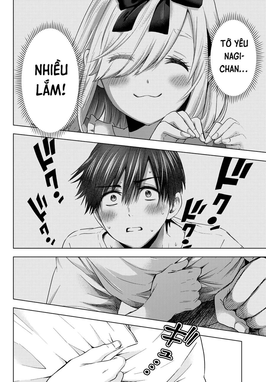 Hôn Thê Cúc Cu Chap 117 - Next Chap 118