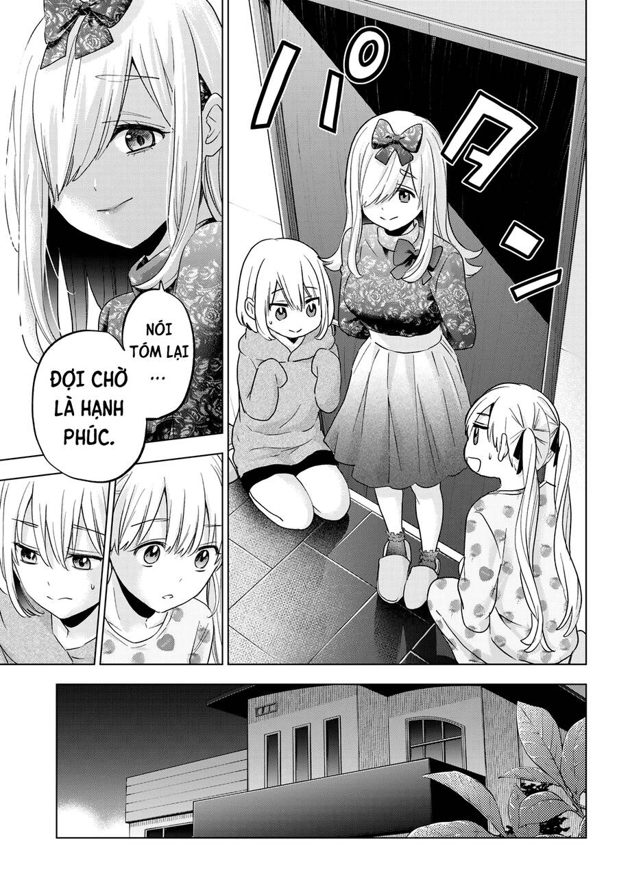 Hôn Thê Cúc Cu Chap 117 - Next Chap 118