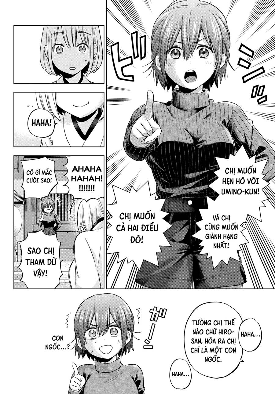 Hôn Thê Cúc Cu Chap 120 - Next Chap 121