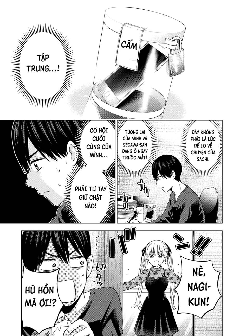 Hôn Thê Cúc Cu Chap 120 - Next Chap 121