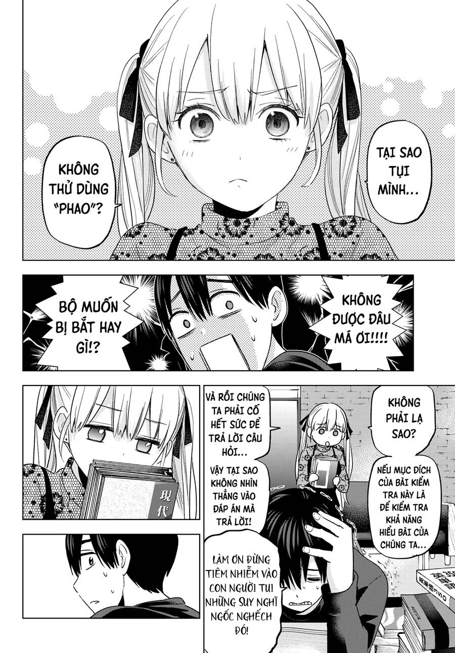 Hôn Thê Cúc Cu Chap 120 - Next Chap 121