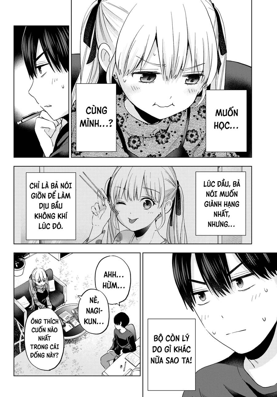 Hôn Thê Cúc Cu Chap 120 - Next Chap 121