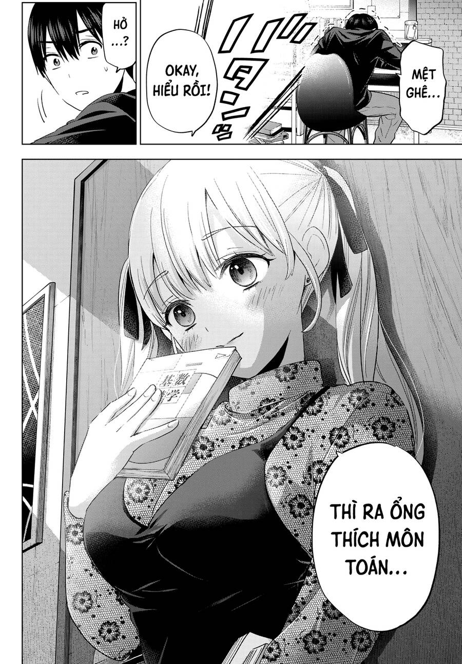 Hôn Thê Cúc Cu Chap 120 - Next Chap 121