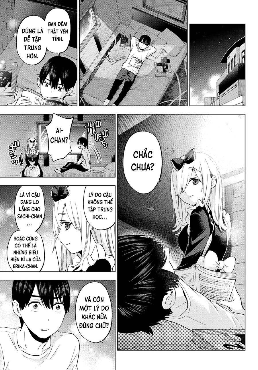 Hôn Thê Cúc Cu Chap 120 - Next Chap 121