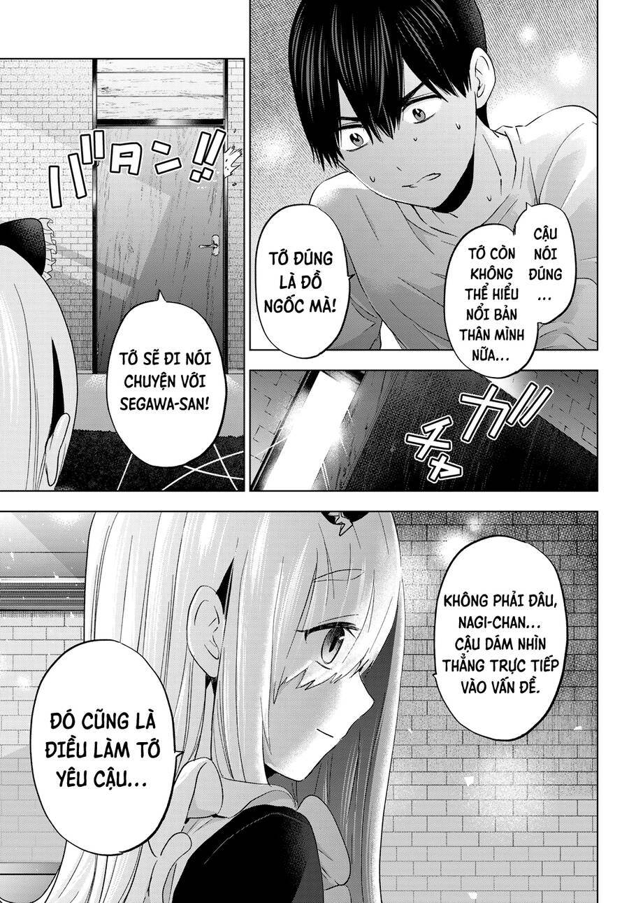 Hôn Thê Cúc Cu Chap 120 - Next Chap 121