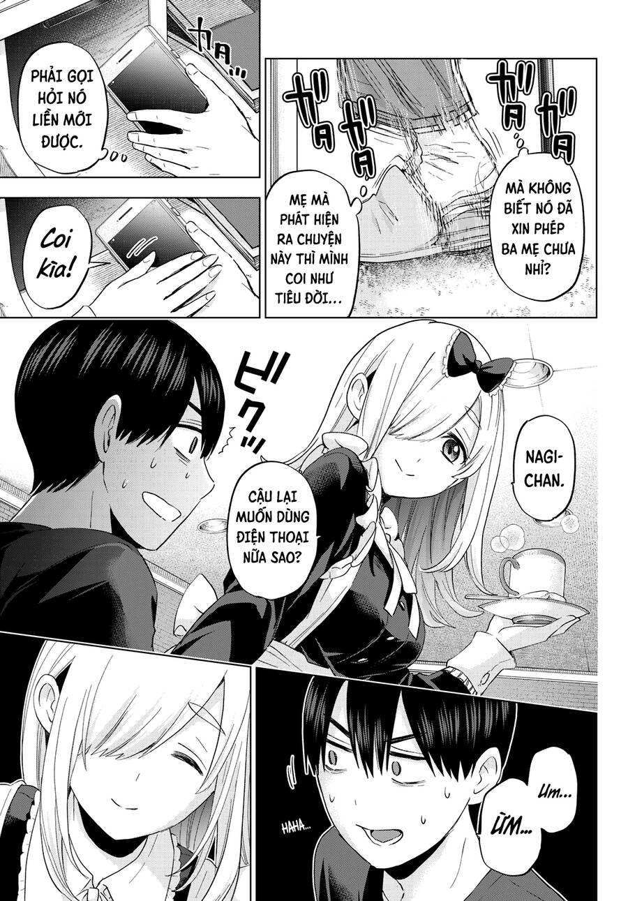 Hôn Thê Cúc Cu Chap 120 - Next Chap 121